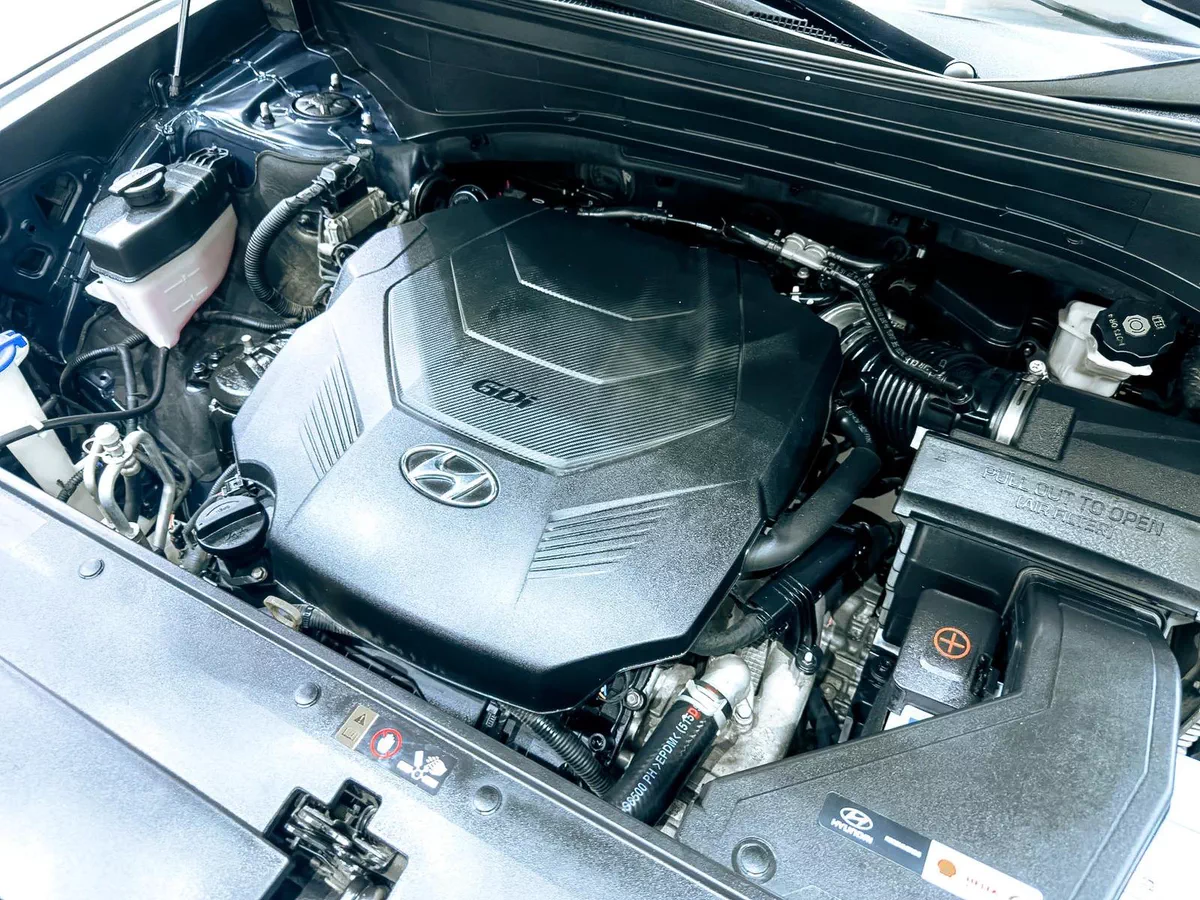 2022 Hyundai Palisade Premium Plus 3.8L V6 // EMI starting from 1,850 AED-5-5