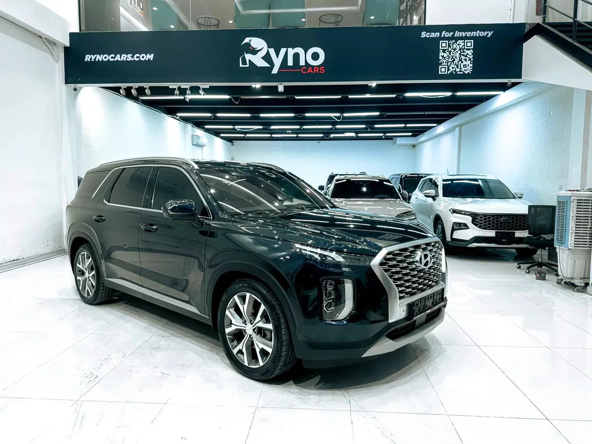 2022 Hyundai Palisade Premium Plus 3.8L V6 // EMI starting from 1,850 AED