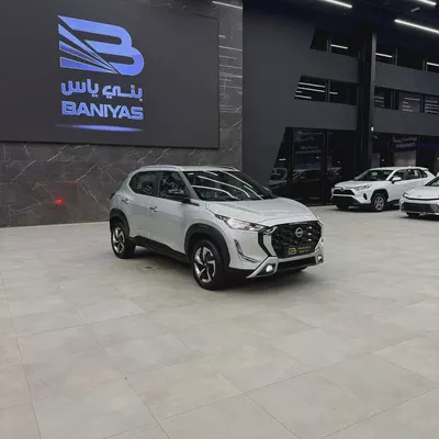 نيسان ماجنيت S موديل 2026 - ضمان الوكيل - جديدة-0