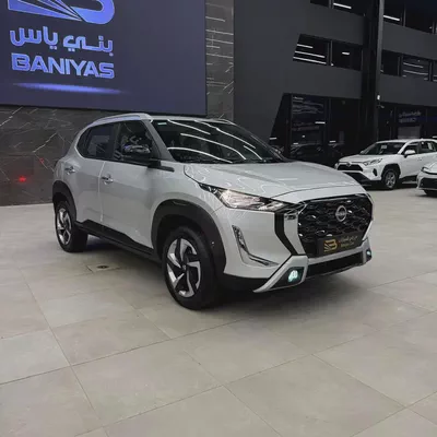 نيسان ماجنيت S موديل 2026 - ضمان الوكيل - جديدة-1