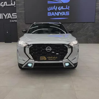 نيسان ماجنيت S موديل 2026 - ضمان الوكيل - جديدة-2