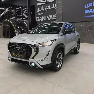 نيسان ماجنيت S موديل 2026 - ضمان الوكيل - جديدة-3