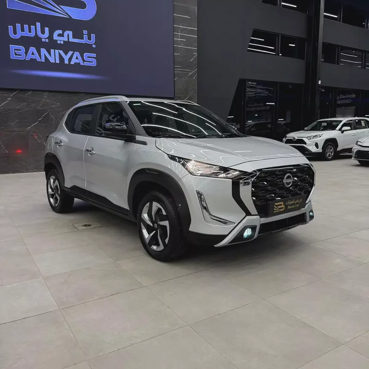 نيسان ماجنيت S موديل 2026 - ضمان الوكيل - جديدة-1-1