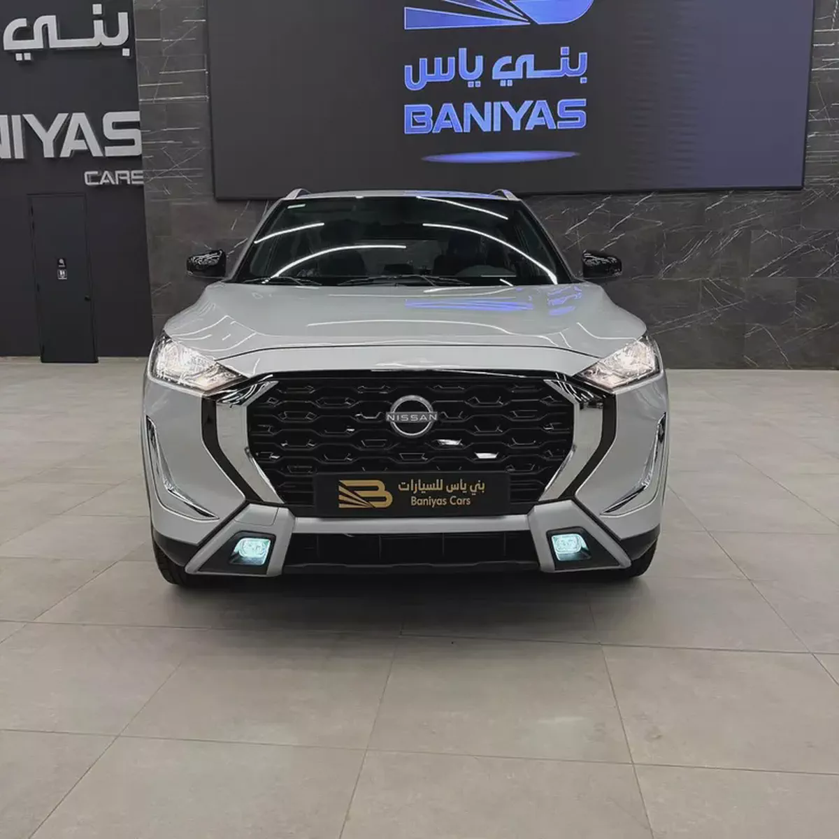 نيسان ماجنيت S موديل 2026 - ضمان الوكيل - جديدة-2-2