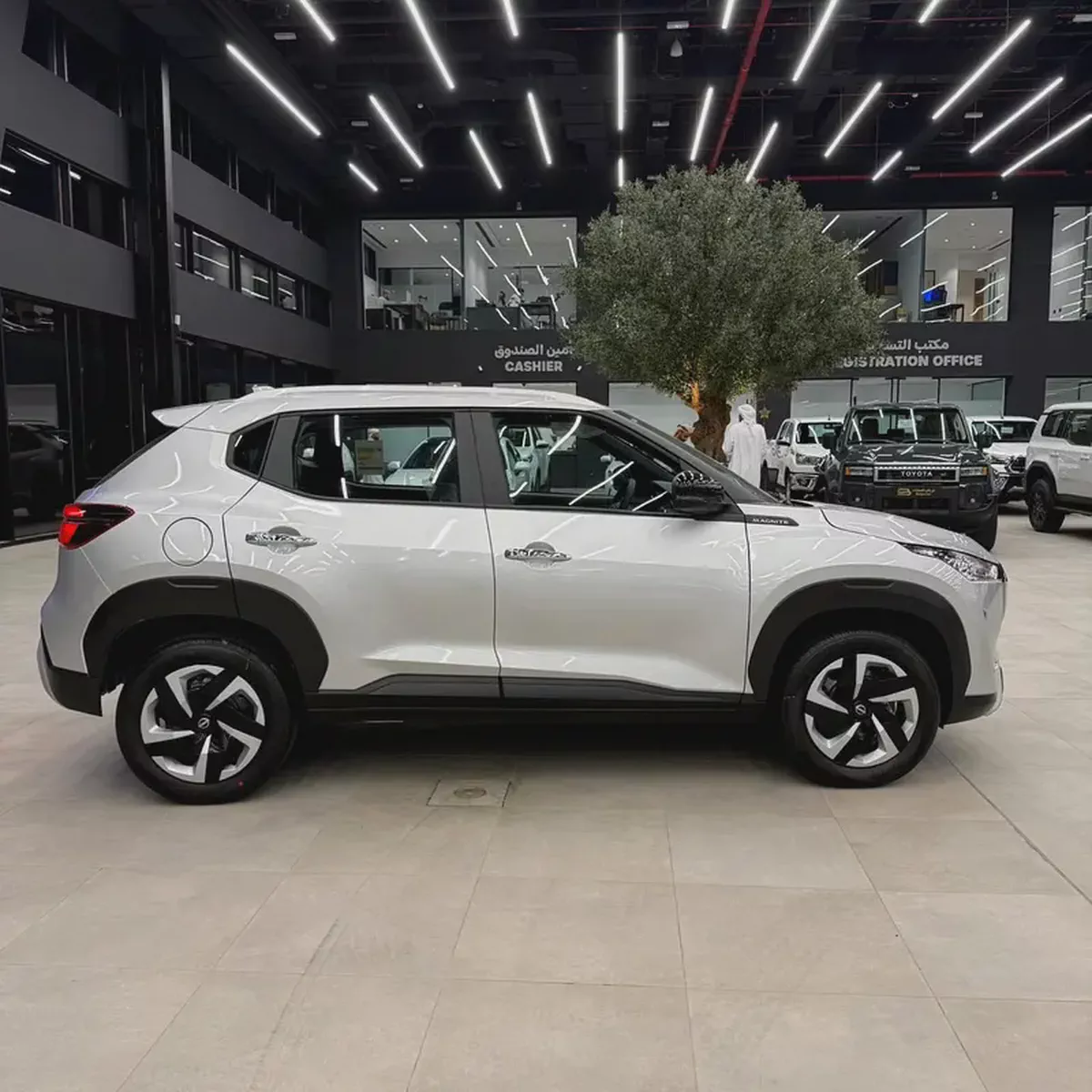 نيسان ماجنيت S موديل 2026 - ضمان الوكيل - جديدة-4-4