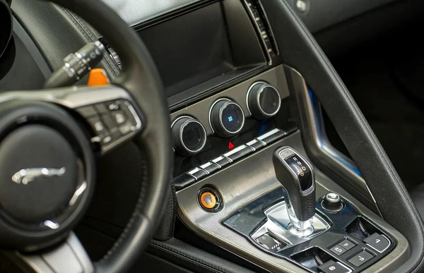 AED 1841 PM | JAGUAR F TYPE S CONVERTIBLE 2015 | PRISTINE CONDITION | 1 YEAR WARRANTY | GCC