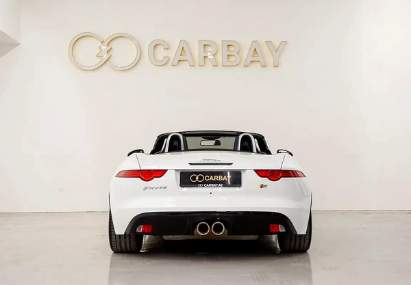 AED 1841 PM | JAGUAR F TYPE S CONVERTIBLE 2015 | PRISTINE CONDITION | 1 YEAR WARRANTY | GCC
