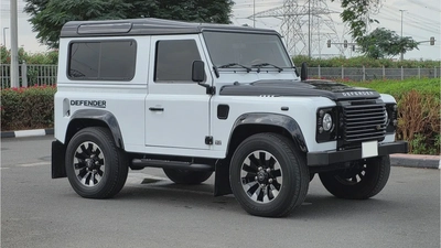 Defender 90 (Diesel Manual)-0