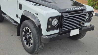 Defender 90 (Diesel Manual)-1