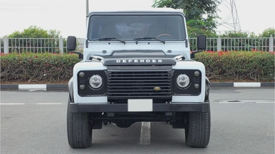 Defender 90 (Diesel Manual)-2