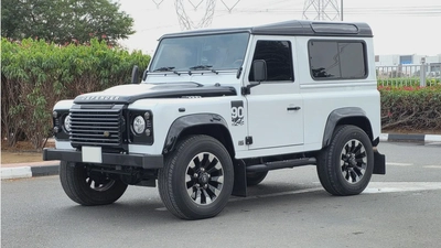 Defender 90 (Diesel Manual)-3