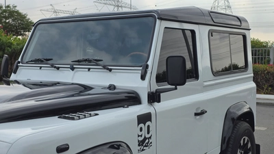 Defender 90 (Diesel Manual)-5
