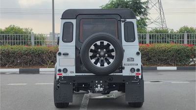 Defender 90 (Diesel Manual)-7