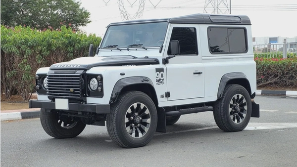 Defender 90 (Diesel Manual)