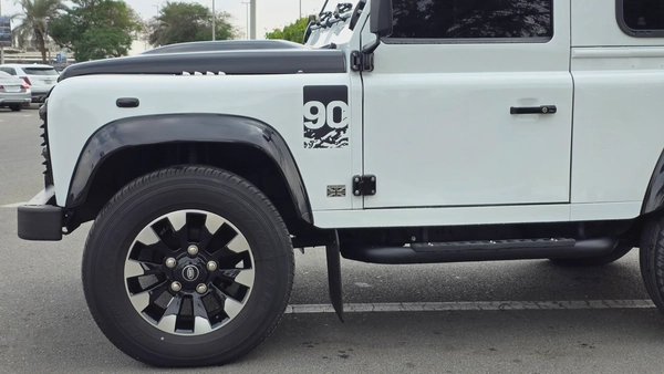 Defender 90 (Diesel Manual)