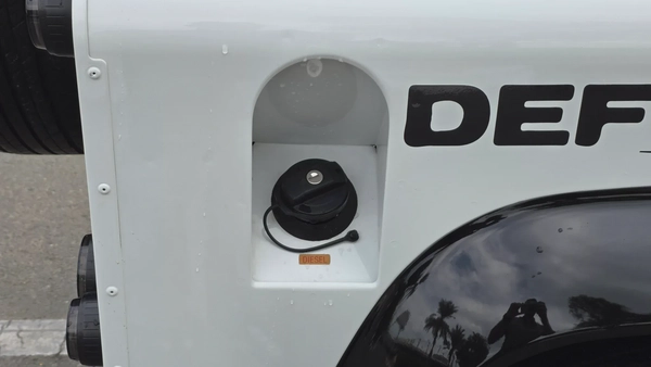 Defender 90 (Diesel Manual)