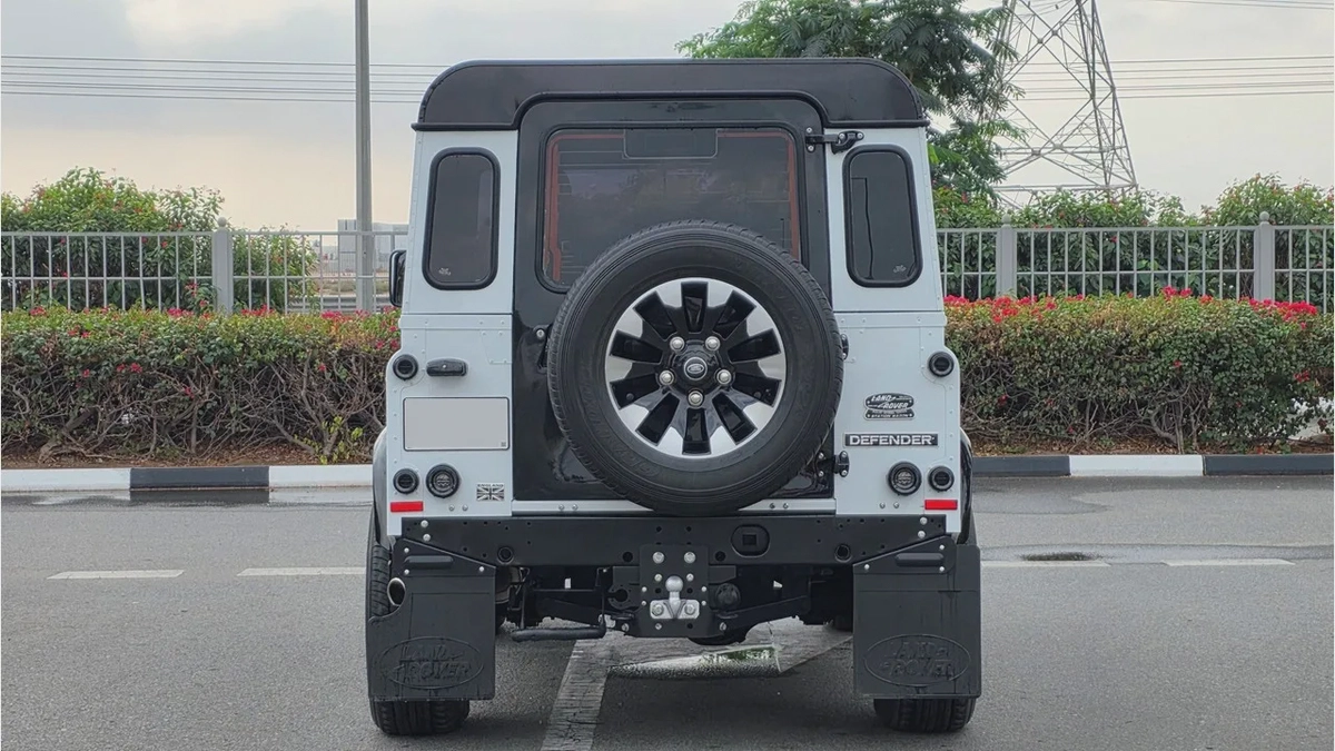 Defender 90 (Diesel Manual)-7-7