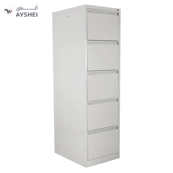 5 Drawer File Cabinet, 0.7mm, Best Quality