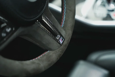 2023 BMW X6 M Competition with Stage 1  and 2 Racechip tune Valvetronic Downpipe-9