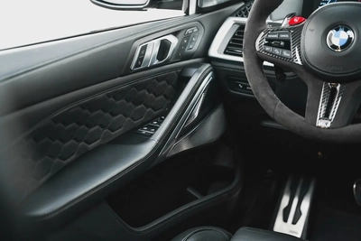 2023 BMW X6 M Competition with Stage 1  and 2 Racechip tune Valvetronic Downpipe-17