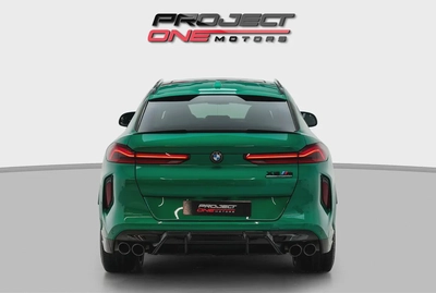 2023 BMW X6 M Competition with Stage 1  and 2 Racechip tune Valvetronic Downpipe-4