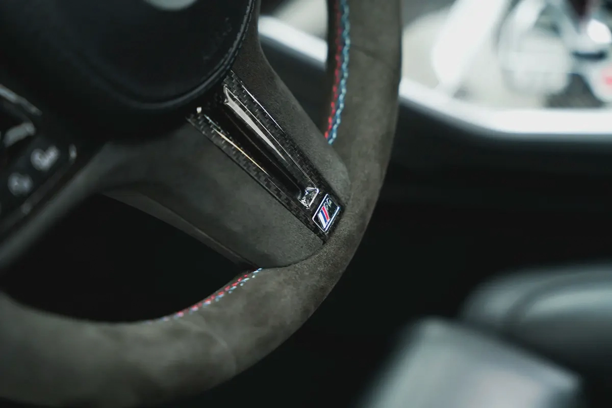 2023 BMW X6 M Competition with Stage 1  and 2 Racechip tune Valvetronic Downpipe-9-9