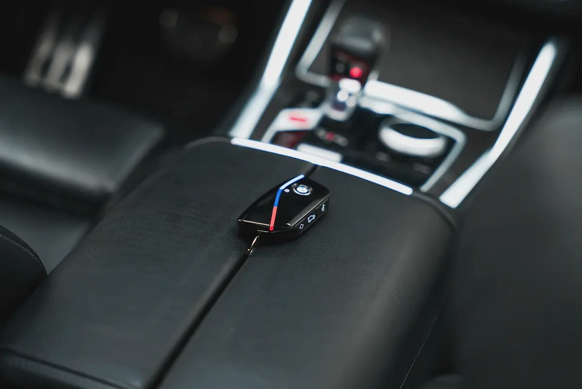 2023 BMW X6 M Competition with Stage 1  and 2 Racechip tune Valvetronic Downpipe-18-18