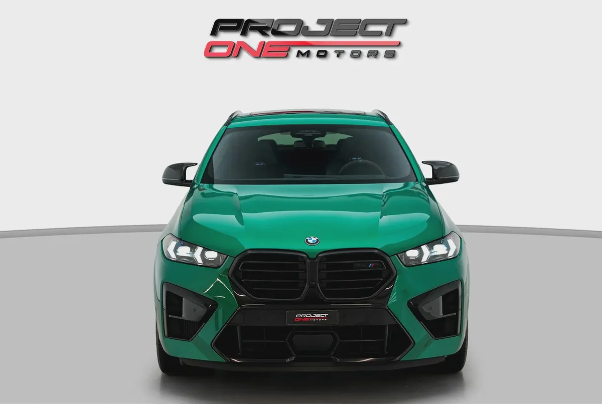 2023 BMW X6 M Competition with Stage 1  and 2 Racechip tune Valvetronic Downpipe-1-1