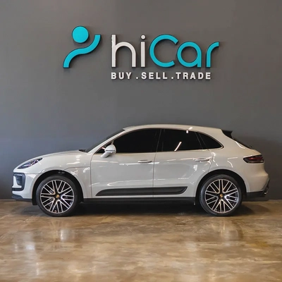 AED 4,024 P.M • 0% Downpayment •  Porsche Macan • 1 Year Warranty-1