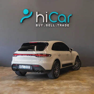 AED 4,024 P.M • 0% Downpayment •  Porsche Macan • 1 Year Warranty-2