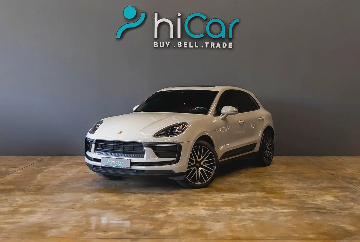 AED 4,024 P.M • 0% Downpayment •  Porsche Macan • 1 Year Warranty