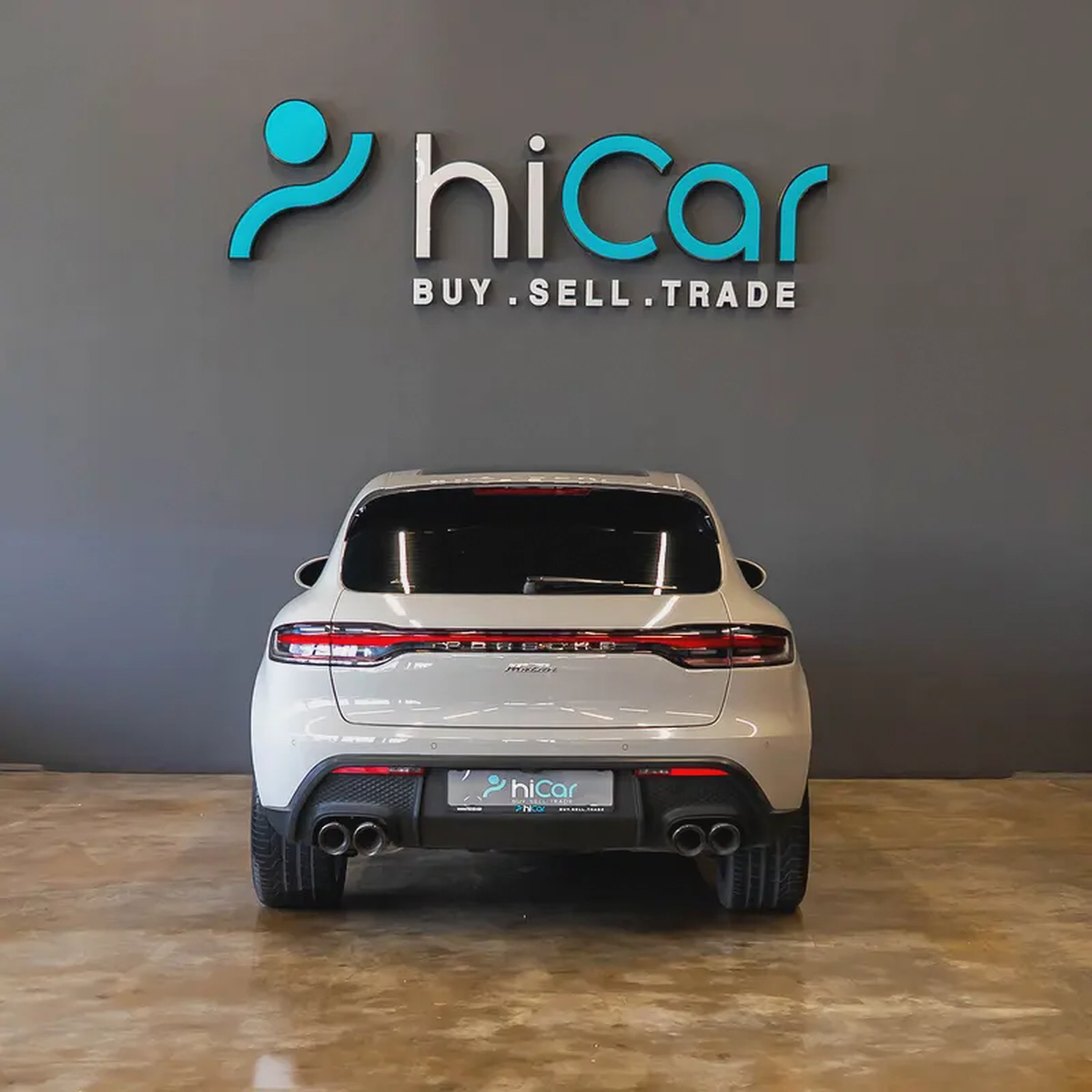 AED 4,024 P.M • 0% Downpayment •  Porsche Macan • 1 Year Warranty-4-4