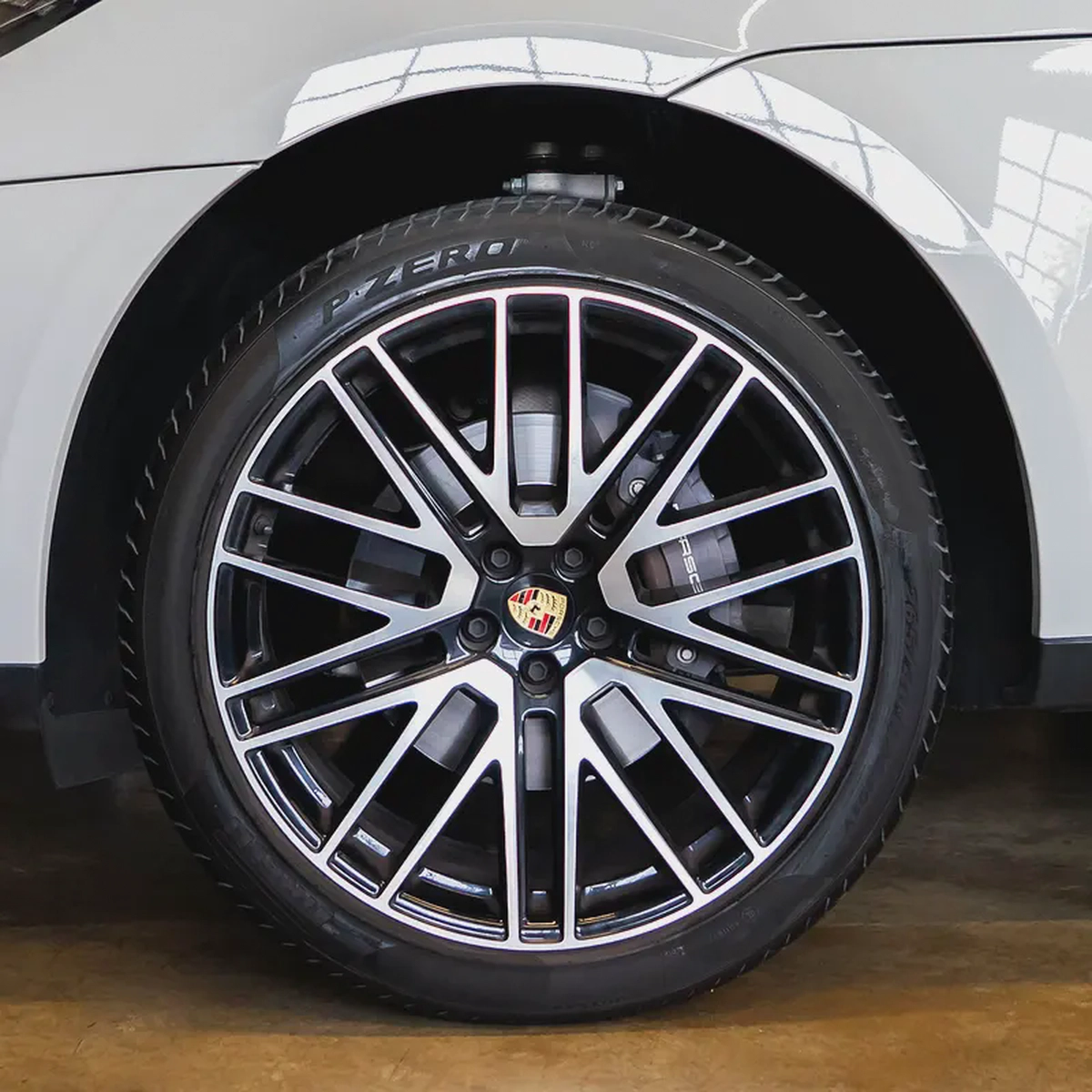 AED 4,024 P.M • 0% Downpayment •  Porsche Macan • 1 Year Warranty-6-6