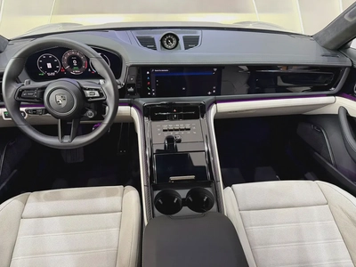 2026 - Porsche Panamera Turbo S E-Hybrid - Performance Luxury Sedan-11