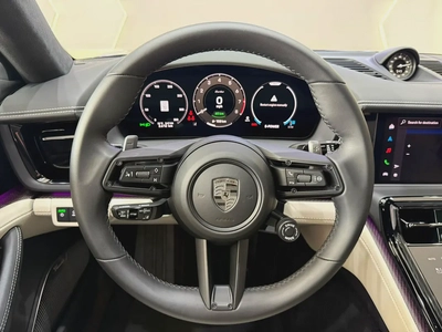 2026 - Porsche Panamera Turbo S E-Hybrid - Performance Luxury Sedan-13
