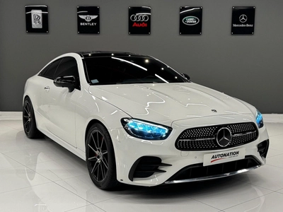 Mercedes-Benz E-Class 450 2019-4