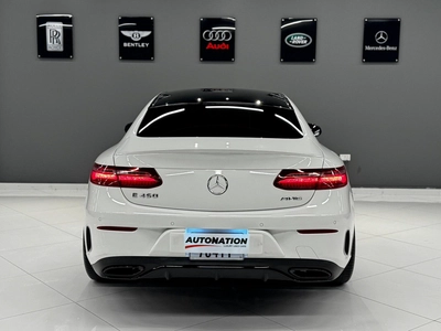 Mercedes-Benz E-Class 450 2019-1