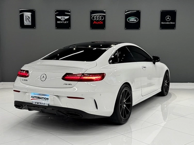 Mercedes-Benz E-Class 450 2019-7