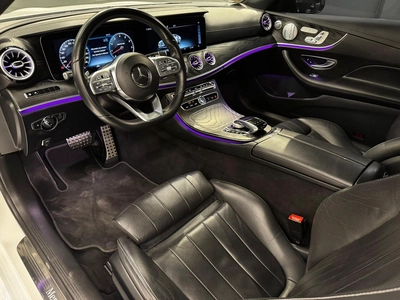 Mercedes-Benz E-Class 450 2019-3