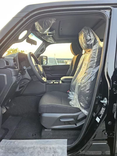 Toyota Prado TURBO ALL ROUNDER TOYOTA PRADO TURBO ALL ROUNDER || 2.4L PETROL V4 | SUNROOF | DIFF-LOCK | RR CAMERA | ALLOY WHEELS |-12