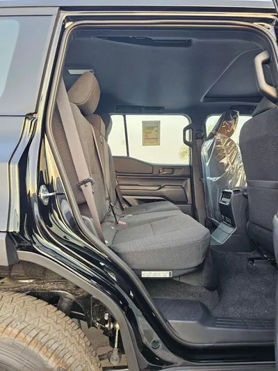 Toyota Prado TURBO ALL ROUNDER TOYOTA PRADO TURBO ALL ROUNDER || 2.4L PETROL V4 | SUNROOF | DIFF-LOCK | RR CAMERA | ALLOY WHEELS |-15