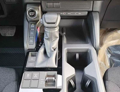 Toyota Prado TURBO ALL ROUNDER TOYOTA PRADO TURBO ALL ROUNDER || 2.4L PETROL V4 | SUNROOF | DIFF-LOCK | RR CAMERA | ALLOY WHEELS |-18