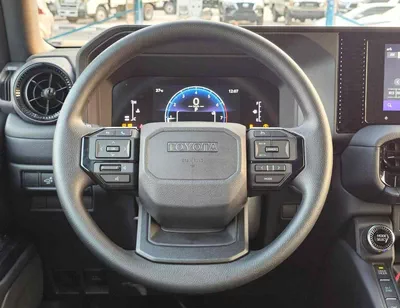 Toyota Prado TURBO ALL ROUNDER TOYOTA PRADO TURBO ALL ROUNDER || 2.4L PETROL V4 | SUNROOF | DIFF-LOCK | RR CAMERA | ALLOY WHEELS |-19