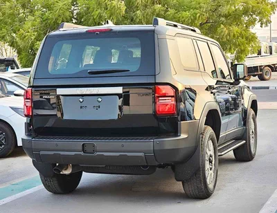 Toyota Prado TURBO ALL ROUNDER TOYOTA PRADO TURBO ALL ROUNDER || 2.4L PETROL V4 | SUNROOF | DIFF-LOCK | RR CAMERA | ALLOY WHEELS |-3