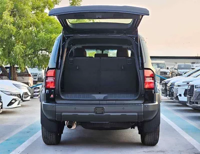 Toyota Prado TURBO ALL ROUNDER TOYOTA PRADO TURBO ALL ROUNDER || 2.4L PETROL V4 | SUNROOF | DIFF-LOCK | RR CAMERA | ALLOY WHEELS |-6