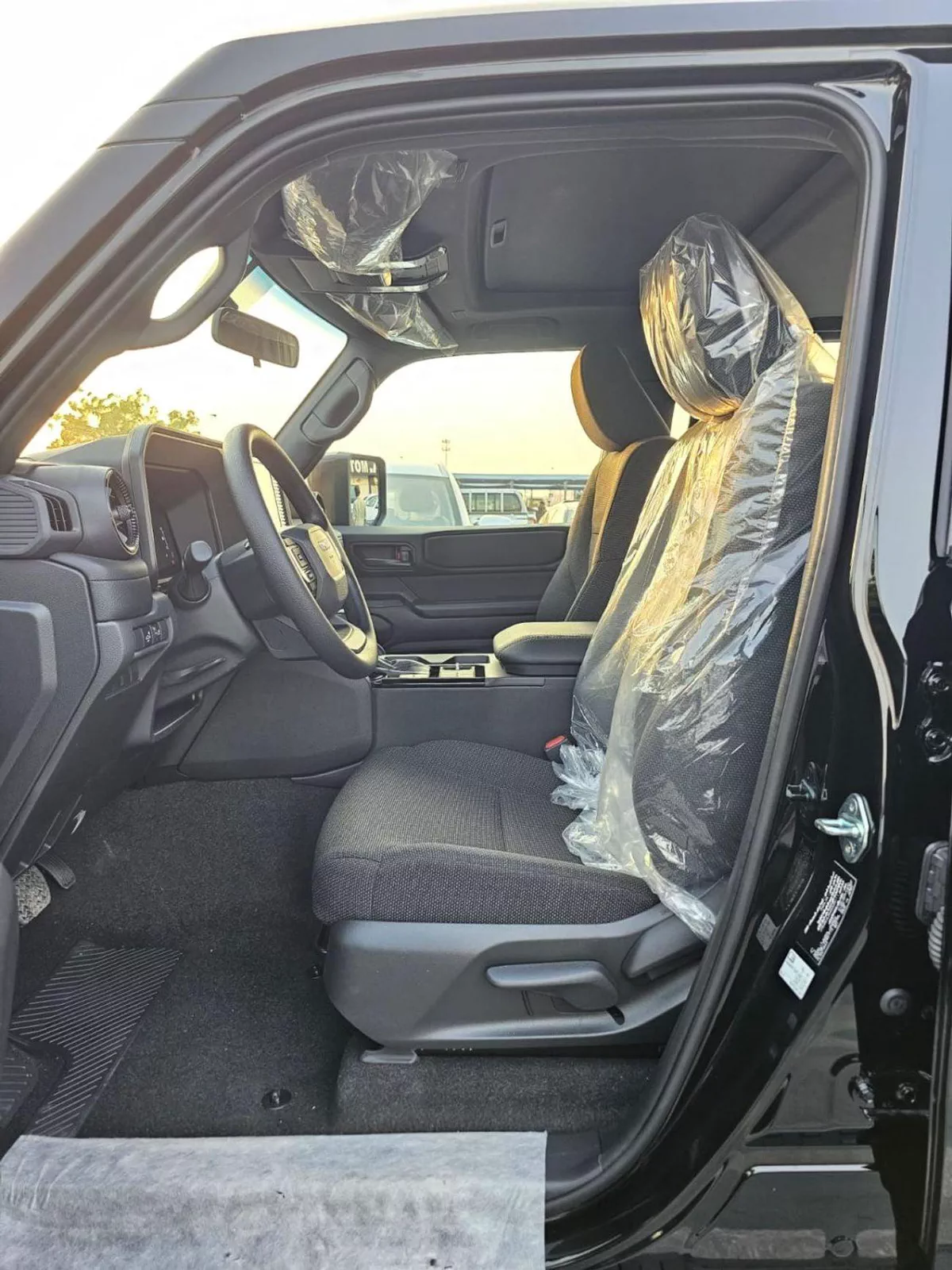 Toyota Prado TURBO ALL ROUNDER TOYOTA PRADO TURBO ALL ROUNDER || 2.4L PETROL V4 | SUNROOF | DIFF-LOCK | RR CAMERA | ALLOY WHEELS |-12-0