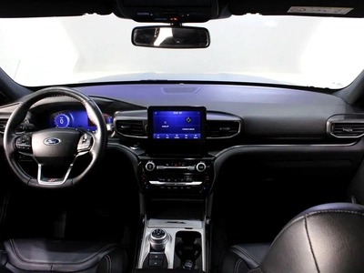 2022 - Ford Explorer ST - V6-4