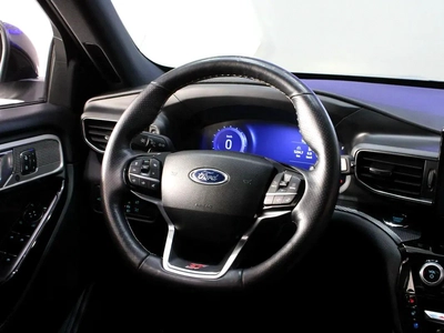 2022 - Ford Explorer ST - V6-15