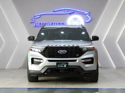 2022 - Ford Explorer ST - V6-5