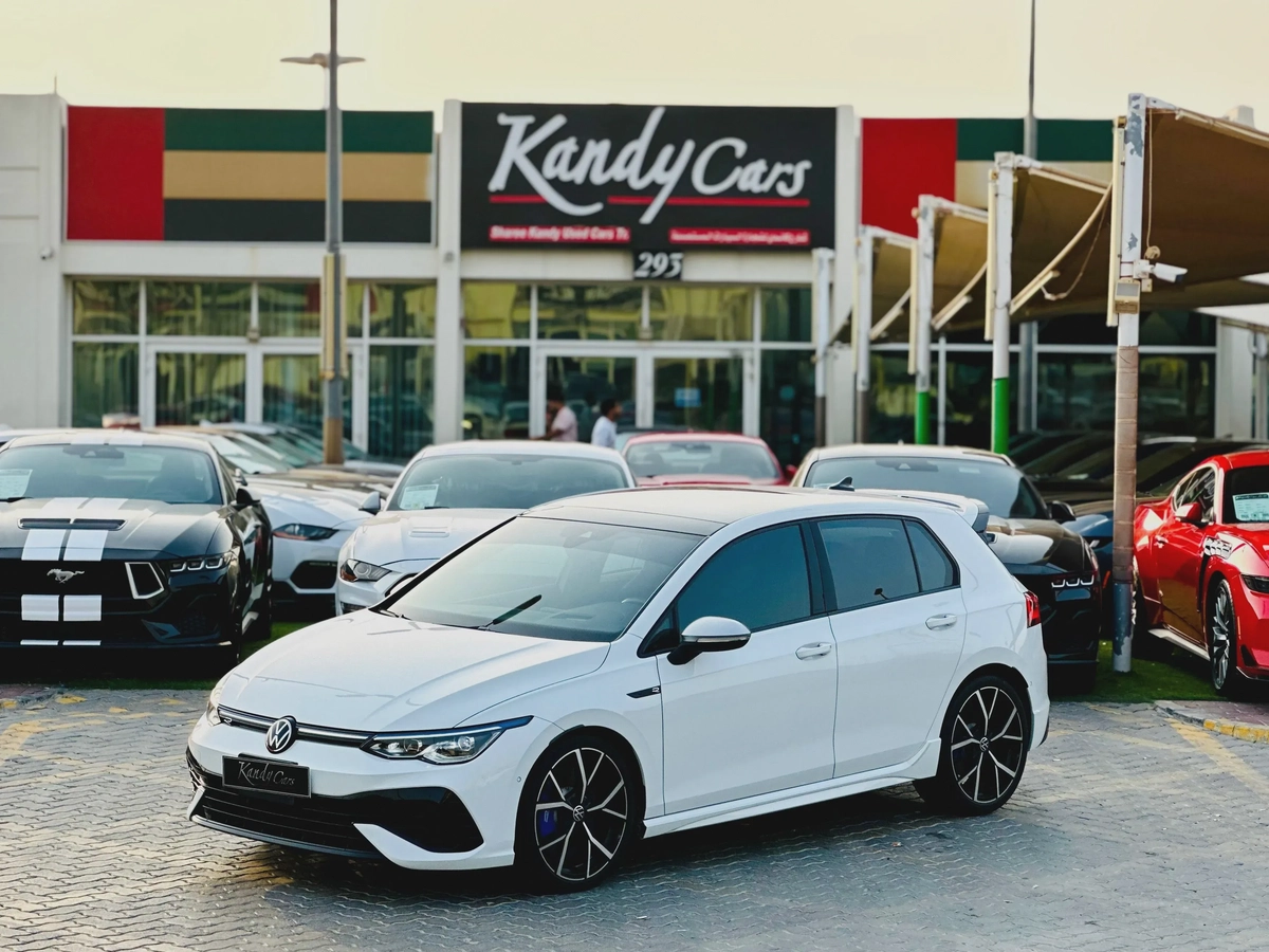 2023 Volkswagen Golf R - # 73407